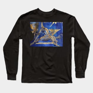 Sagittarius Long Sleeve T-Shirt